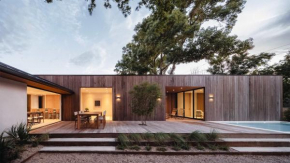 Luxe 4-Bedroom Wellness Retreat with Pool